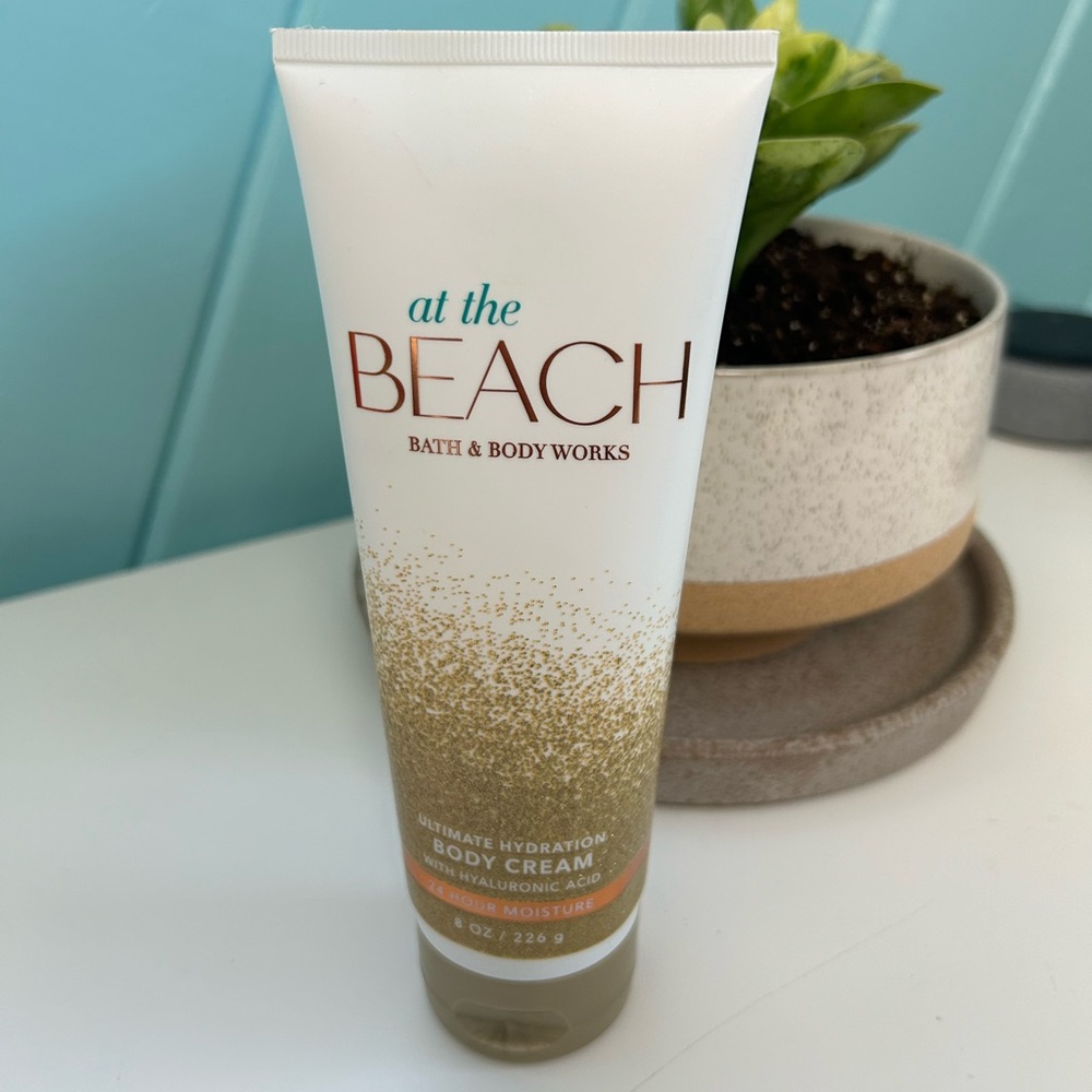 B&BW Body Cream